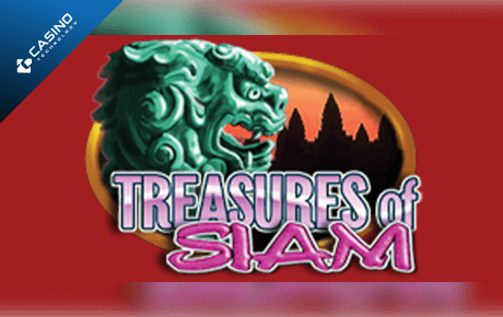 Treasures Of Siam Slot Machine Online