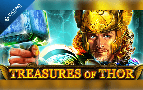 Treasures of Thor Slot Machine Online