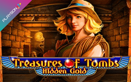 Treasures of Tomb Slot Machine Online