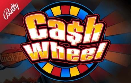 Triple Cash Wheel Slot Machine Online