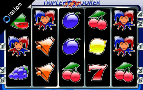 Triple Joker Slot Machine Online