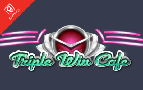 Triple Win Cafe Slot Machine Online
