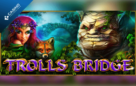 Online Trolls Bridge Slot Info