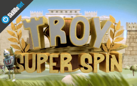 Troy Super Spin Slot Machine Online