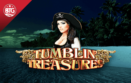 Tumblin Treasures Slot Machine Online