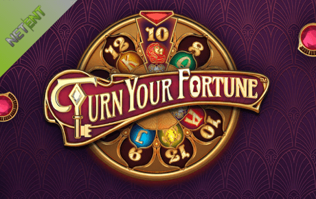Turn Your Fortune Slot Machine Online