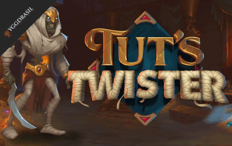 Tuts Twister Slot Machine Online