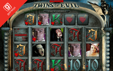 Twins of Evil Slot Machine Online