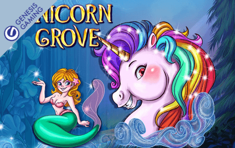 Unicorn grove Slot Machine Online