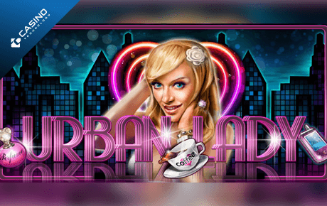 Urban Lady Slot Machine Online