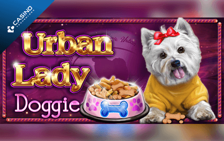 Urban Lady Doggie Slot Machine Online