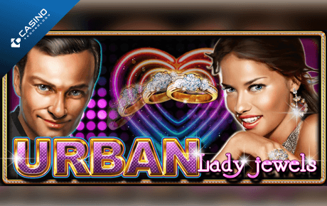 Urban Lady Jewels Slot Machine Online