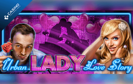 Urban Lady Love Story Slot Machine Online