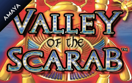 Valley of the Scarab Slot Machine Online