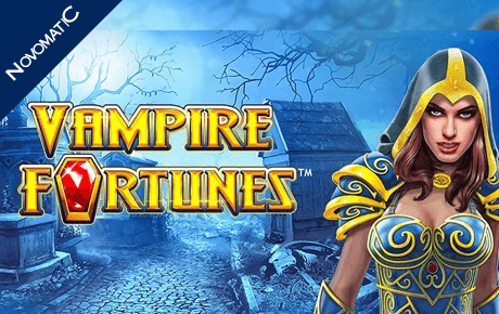 Vampire Fortunes Slot Machine Online