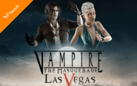 Vampire: The Masquerade Las Vegas Slot Machine Online