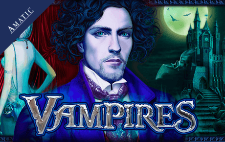 Free Vampires Slot Game