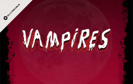 Free Vampires Slot Machine Online