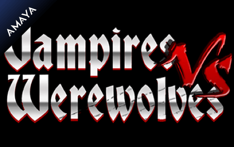 Vampires vs. Warewolves Slot Machine Online