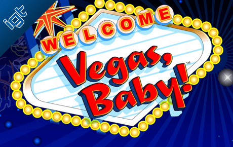 Vegas Baby! Slot Machine Online