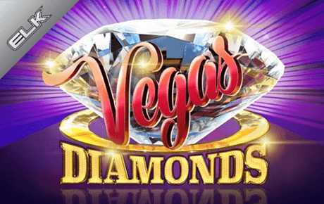 Vegas Diamonds Slot Machine Online