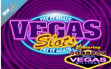 Vegas Slots: Pay It Again Machine Online