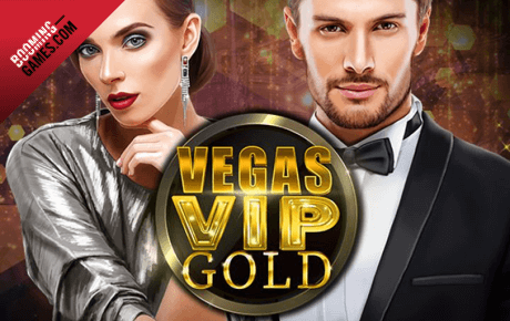 Vegas VIP Gold Slot Machine Online