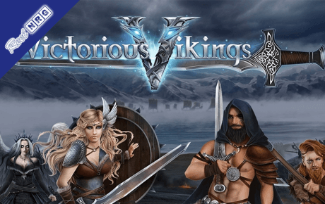 Victorious Vikings Slot Machine Online