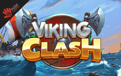 Viking Clash Slot Machine Online