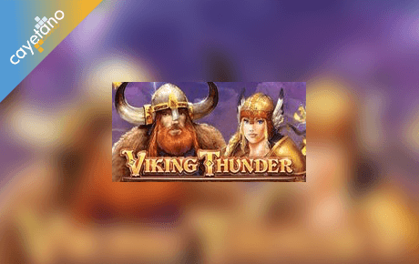 Viking Thunder Slot Machine Online