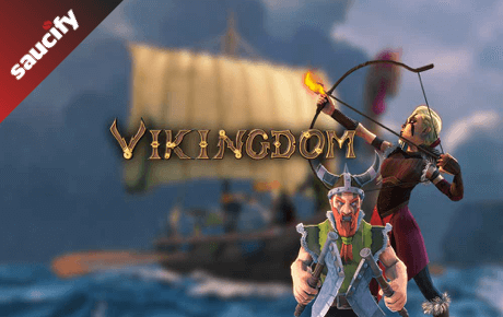 Vikingdom Slot Machine Online
