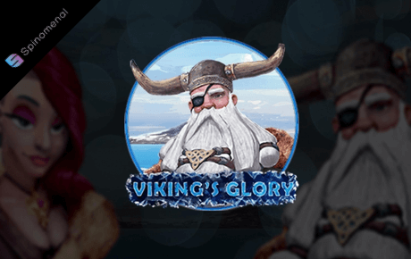Vikings Glory Slot Machine Online