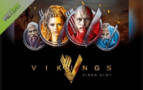 Vikings Slot Machine Online