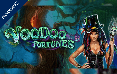 Voodoo Fortunes Slot Machine Online