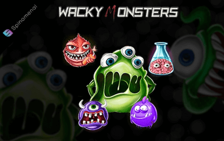 Wacky monsters Slot Machine Online