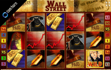 Wall Street Slot Machine Online