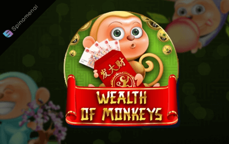 Wealth of monkeys Slot Machine Online
