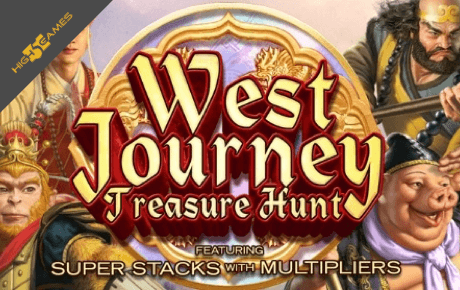 West Journey Treasure Hunt Slot Machine Online