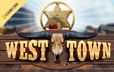 West Town Slot Machine Online