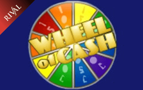 Wheel of Cash Slot Machine Online