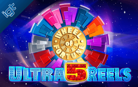 Wheel of Fortune Ultra 5 reels Slot Machine Online