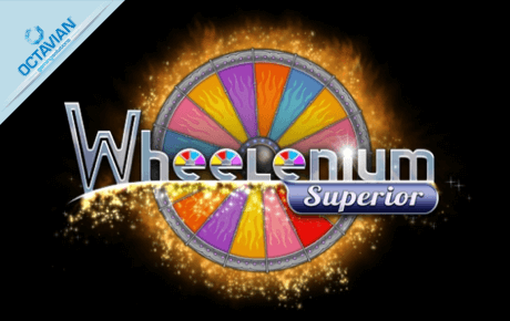 Wheelenium Superior Slot Machine Online