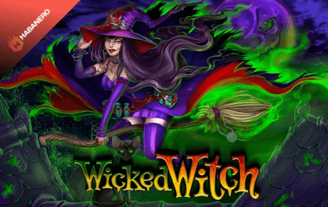 Wicked Witch Slot Machine Online