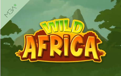 Wild Africa Slot Machine Online