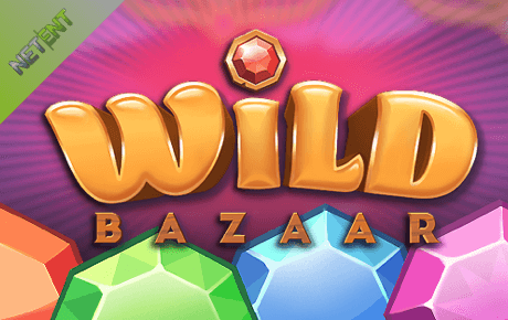 Wild Bazaar Slot Machine Online