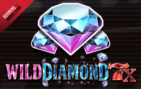 Wild Diamond 7x Slot Machine Online