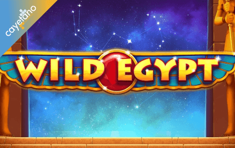 Wild Egypt Slot Machine Online