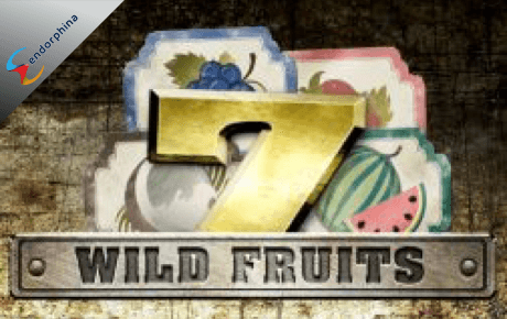 Wild Fruits Slot Machine Online