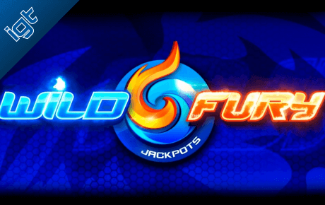 Wild Fury Jackpots Slot Machine Online