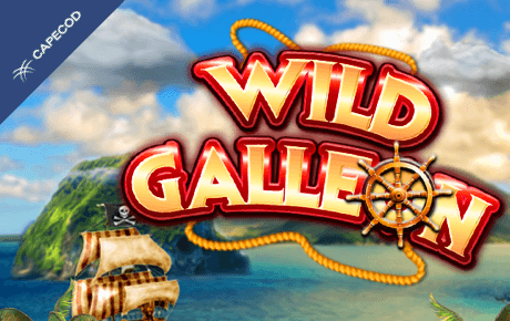 Wild Galleon Slot Machine Online